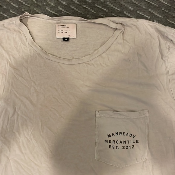 Men’s Manready Mercantile Tee - Picture 3 of 4